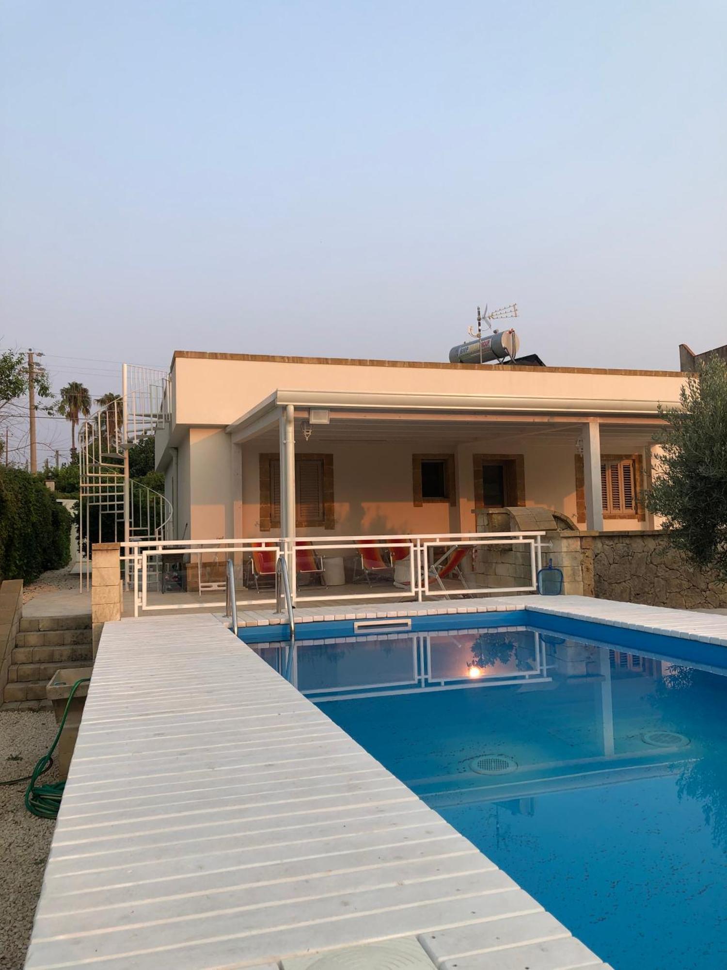 Villa Fior D'ulivo Avola